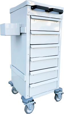 CARRINHO BEIRA LEITO LITE LT 56